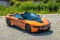 BMW i8 Roadster Basis