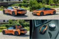 BMW i8 Roadster Basis