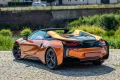 BMW i8 Roadster Basis