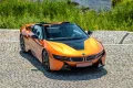 BMW i8 Roadster Basis