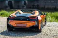 BMW i8 Roadster Basis