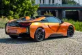 BMW i8 Roadster Basis