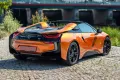 BMW i8 Roadster Basis