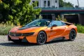 BMW i8 Roadster Basis