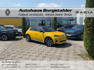Renault R 5 E-Tech elektrisch Techno 150 Comfort Range