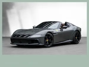 Ferrari 12Cilindri Spider