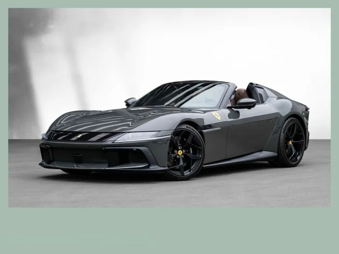 Ferrari 12Cilindri Spider