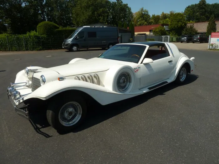 GMC Johnson Phantom  5,0 V8