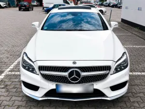 Mercedes-Benz CLS250d