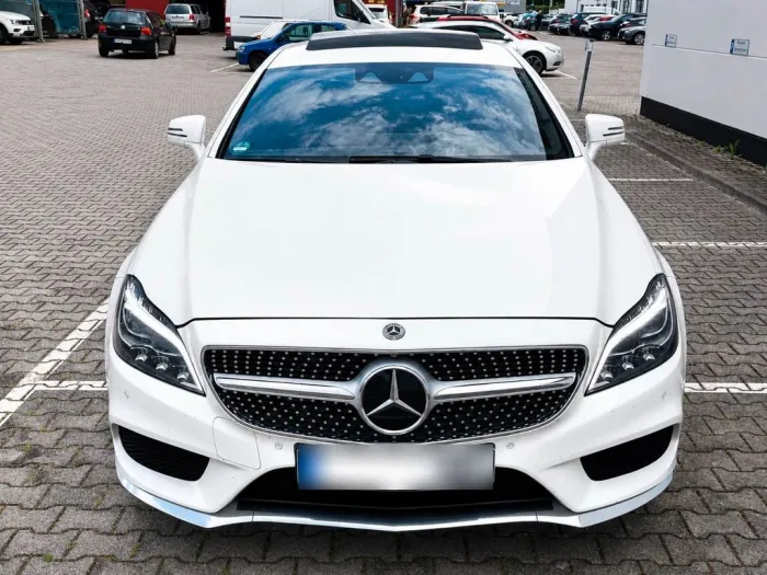 Mercedes-Benz CLS250d