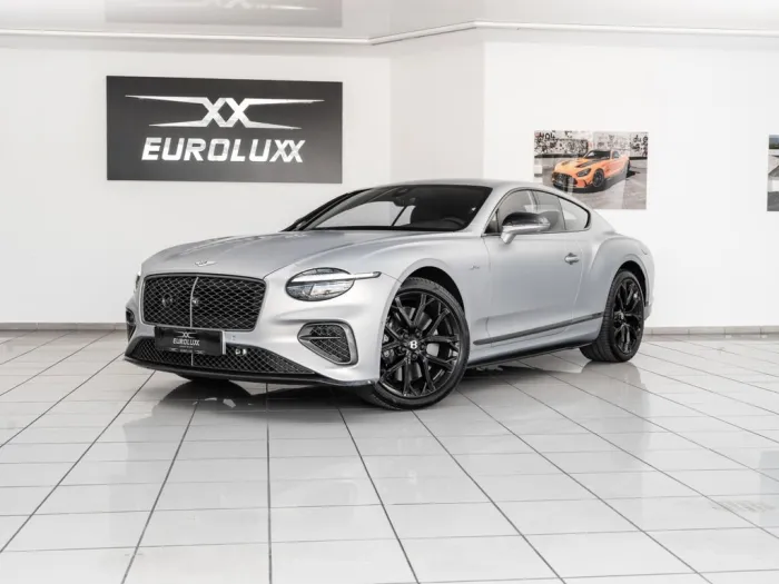 Bentley ContinentalGT Speed V8 Hybrid/22