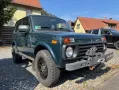 Lada Niva 1.7i 4x4 M.I.O. AHK, Winde, Dotz