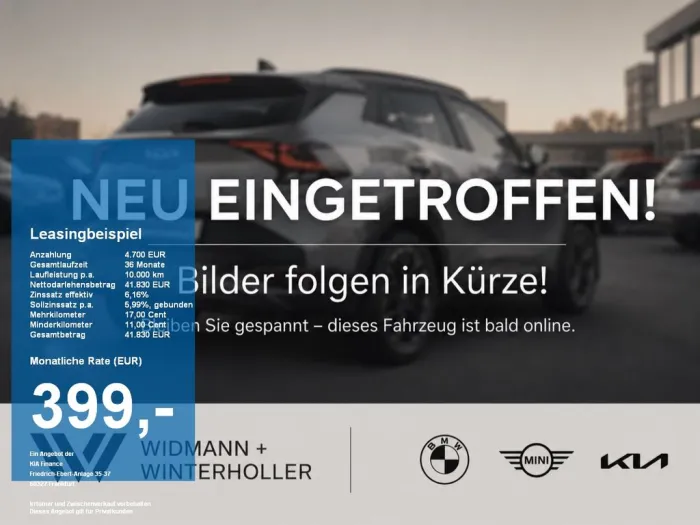 Kia EV5 2WD GTL DRIVE Bel.Sitz DynLicht Kam. KlimaA