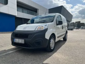 Fiat Fiorino Kastenwagen 1,3 Multijet Basi...