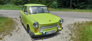 Trabant P 601 L