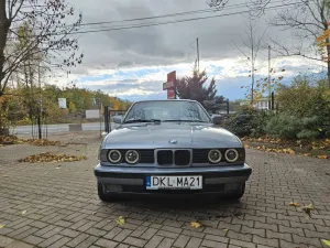 BMW E34 525iX Saloon 525i