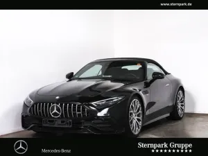 Mercedes-Benz SL 43 AMG PremPlus,HAL,HUD,Sitzklima,Night,FAPBC