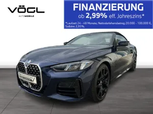BMW 430i xDrive Cabrio