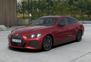 BMW i4 M60 xDrive M Sport PRO //CarbonInterieu
