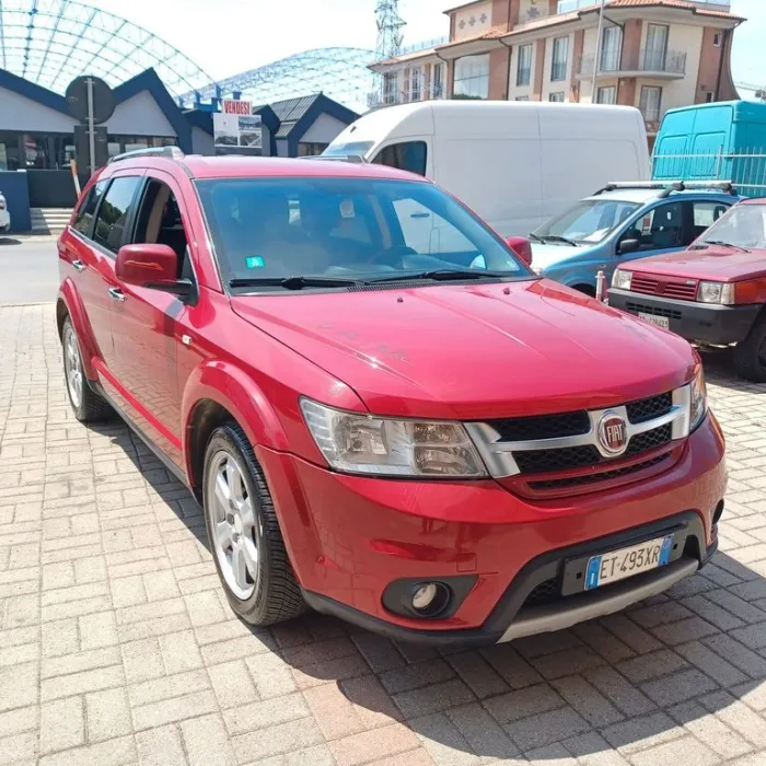 Fiat 4X4 AUTOMATICO 7 POSTI FREEMONT 2.0