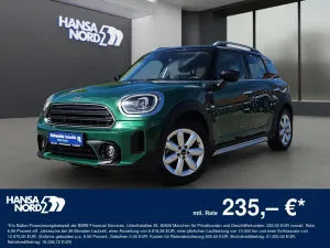 MINI Countryman Cooper LED NAVI KAMERA PDC SHZ 17