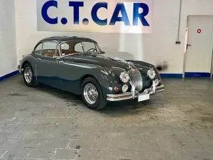 Jaguar XK 150 FHC 3.4 - Komplett restauriert