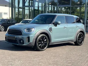 MINI Cooper Countryman Classic Trim / Glasdach / DAB