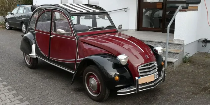Citroën 2 CV 6 Charleston