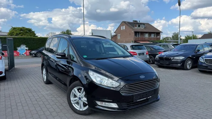 Ford Galaxy Business - 7-SITZER - NAVI - KAMERA -AHK