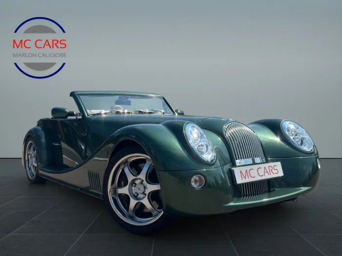 Morgan Aero 8  !!! 1 HAND !!!