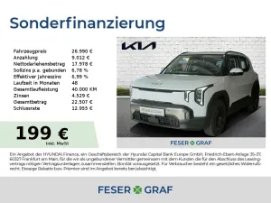 Kia EV2 42 kWh 5 Sitze AIR WIN WP NAV HDA2