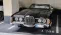 Ford Mercury Cougar XR7 Cabrio, 1972, ähnlich Mustang