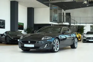 Jaguar XKR 5.0 V8 Portfolio*SPORTABGAS*SOUND-SYS*20