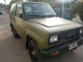 Daihatsu Feroza GANCIO TRAINO 4X4 TOP CORTO, NEO