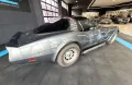 Corvette C3 Crossfire Injection V8 Targa H-Kennz.