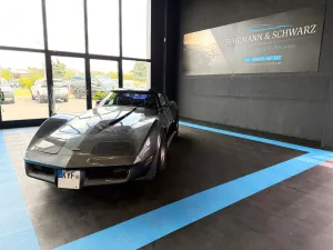 Corvette C3 Crossfire Injection V8 Targa H-Kennz.