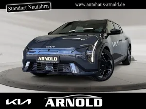Kia EV4 81,4 kWh GT-Line WP PanoD. el-Klappe HuD !