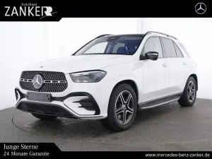 Mercedes-Benz GLE 400 e 4M AMG *BURM*HUD*AHK*PANO*NIGHT*MEMORY