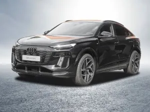 Audi Q6 Sportback e-tron Q 2X S LINE BUSINESS 0,25% S
