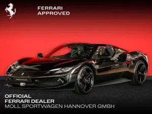 Ferrari 296 GTS Lift*JBL*LED-Lenkrad*Racing-Sitze