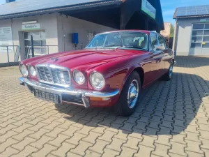 Jaguar  XJ6  Sovereign Langversion   LWB 