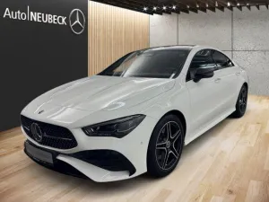 Mercedes-Benz CLA 220 d Coupé AMG LinePremium/Leder/Pano/Night
