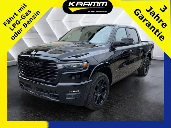 Dodge RAM 1500 Laramie Night Premium LPG
