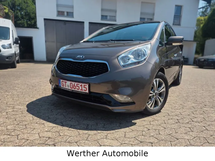 Kia Venga Dream Team/Behindertengerecht Handbedien.