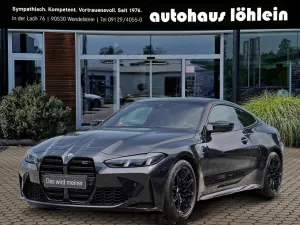 BMW M4 Competition M xDrive SD+INNOVATION+360+ACC+HU