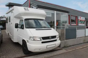 Volkswagen T4 Knaus Traveller 850 mit Klimaanlage