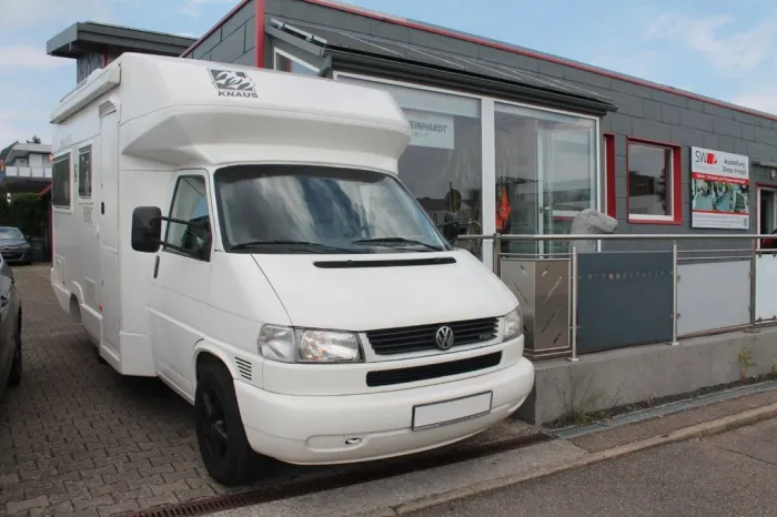 Volkswagen T4 Knaus Traveller 850 mit Klimaanlage