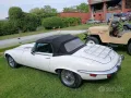 Jaguar E-Type E Type 5.3 v12 cabrio