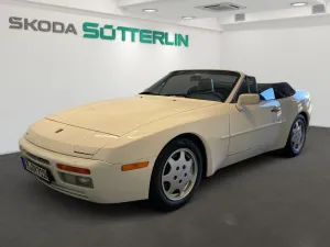 Porsche 944 S2 Cabrio