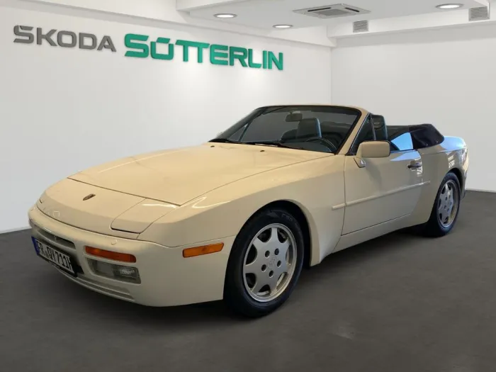 Porsche 944 S2 Cabrio